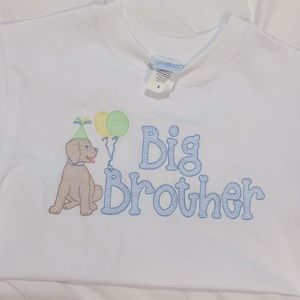 Big Brother shirt, like brand new! worn for 2 minutes